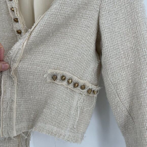 Lovers + Friends x BECAUSE IM ADDICTED Jacket - Picture 8 of 9